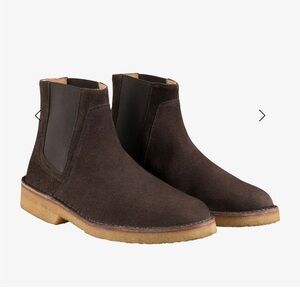 A.P.C. Theodore Chelsea Boots